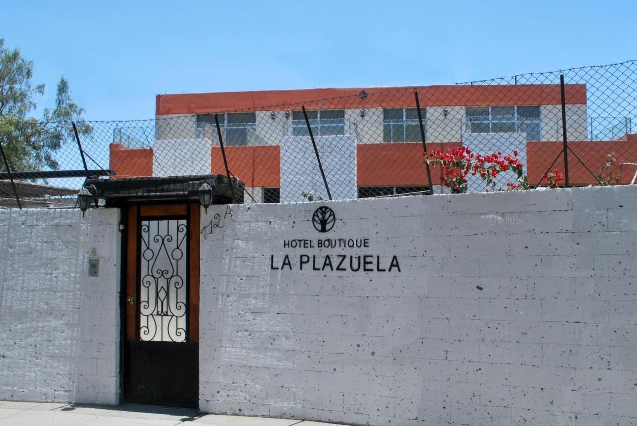 Hotel Boutique La Plazuela Aqp Арекіпа Екстер'єр фото